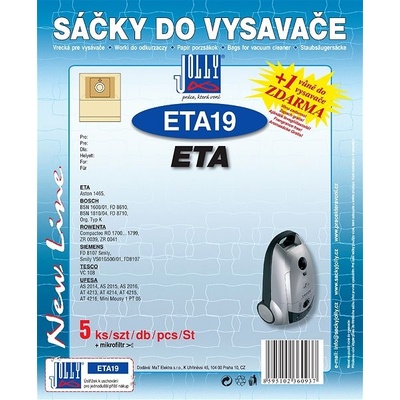 Eta ETA19 5 ks