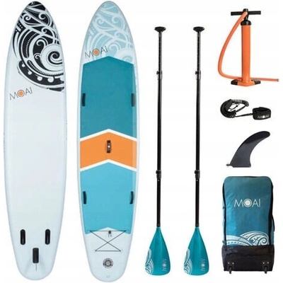 Paddleboard MOAI 12'4" 0 cm