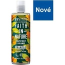 Faith in Nature šampón Grep a Pomaranč 400 ml
