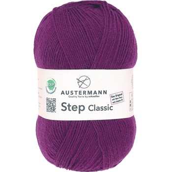 Austermann Step 4 Classic 1021 Плетива прежда (98214-1021)