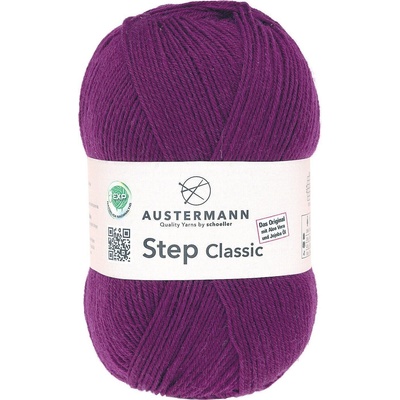 Austermann Step 4 Classic 1021 Плетива прежда (98214-1021)