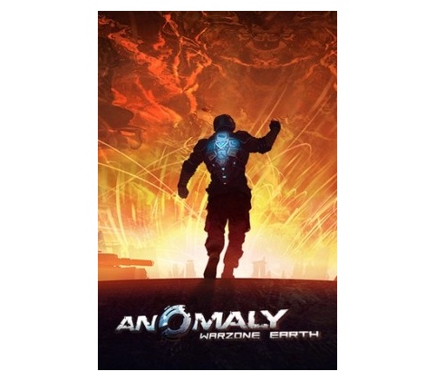 Anomaly Game Collection