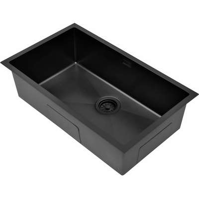 Ruvetti Stelio 74x44 cm černá