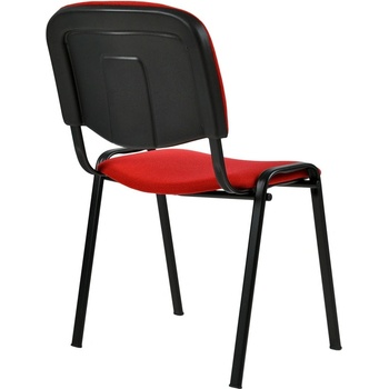 Antares Посетителски стол Antares TAURUS TNT, до 120кг, дамаска, червен (TAURUS-TN-TNT-C02)