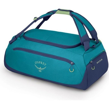 OSPREY DAYLITE DUFFEL 45 blue spikemoss/alkaline