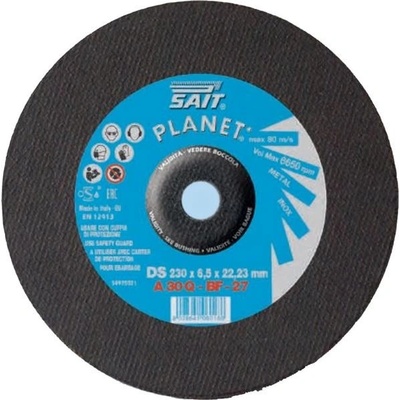 Sait Kotouč brusný 180 x 6,5 x 22,2 mm 06017