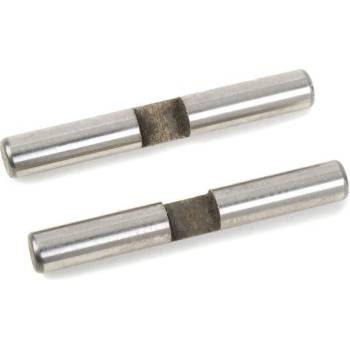 Team corally - Gear Diff. Pin 3.5 x 26.8mm - Steel - for C-00180-090 / C-00180-098 / C-00180-410 / C-00180-411 - 2 pcs C-00180-184 (C-00180-184)