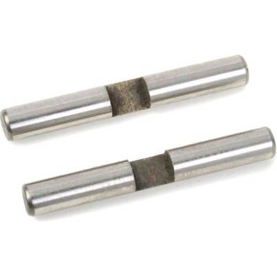 Team corally - Gear Diff. Pin 3.5 x 26.8mm - Steel - for C-00180-090 / C-00180-098 / C-00180-410 / C-00180-411 - 2 pcs C-00180-184 (C-00180-184)