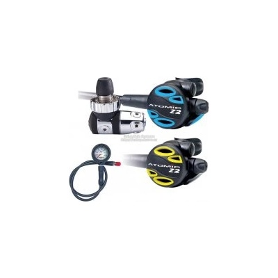 Atomic Aquatics set Z2 DIN + Z2 OCTOPUS + SM36 – Zboží Dáma