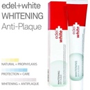 Edelwhite zubní pasta Whitening Anti-Plaque 75 ml