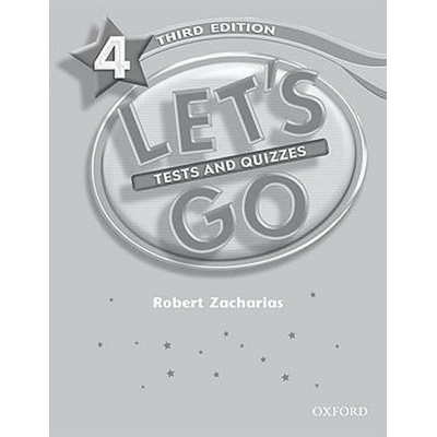 Let´s Go 3rd Edition 4 Tests and Quizzes