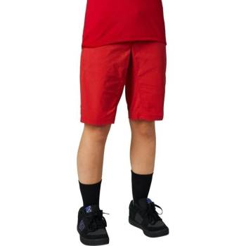 FOX Womens Ranger Short Red XS Шорти за колоездене (25135-555-XS)