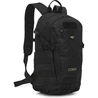 Nils Camp NC3905 Cobra 25 l černý – Zboží Mobilmania