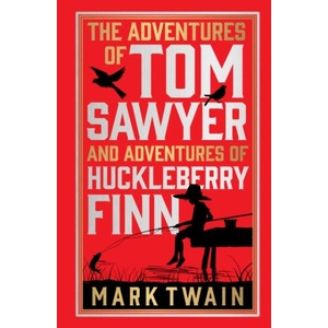 The Adventures of Tom Sawyer & Adventures of Huckleberry Finn | Mark Twain (ISBN: 9789362145772)