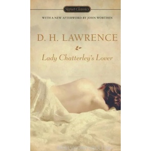 Lady Chatterley's Lover | D. H. Lawrence, Geoff Dyer, John Worthen (2011)