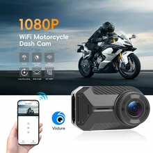 Motocyklová FULL HD, WiFi kamera, IP66