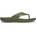 Crocs Джапанки Crocs Men's Baya II Flip Flops - Army Green