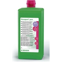 Hexaquart Pure dezinfekce povrchu 1 l