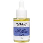 Makeda Botanics Масло за коса против косопад, 30 ml - ozone