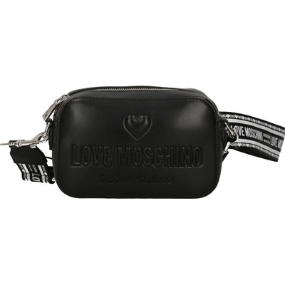 Moschino Love dámska crossbody kabelka JC4220PP0MKF000B