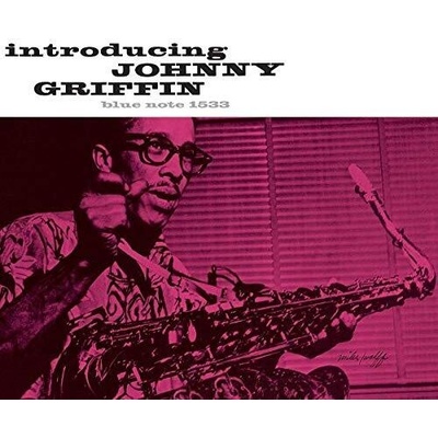Introducing Johnny Griffin - Johnny Griffin LP