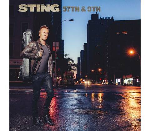 STING: 57TH & 9TH CD