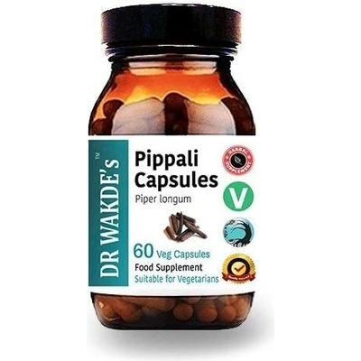DR WAKDE’s Пипали (Дълъг пипер) 470 mg 60 V капсули | DR WAKDE’s (PH056 (338624))