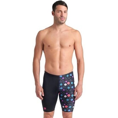 Arena Performance Funny Prints Contour Swim Jammer