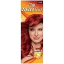 Wella Wellaton krémová barva na vlasy 77/44 ohnivá červená
