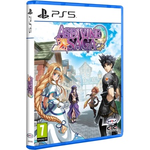 Kemco Asdivine Saga (PS5)
