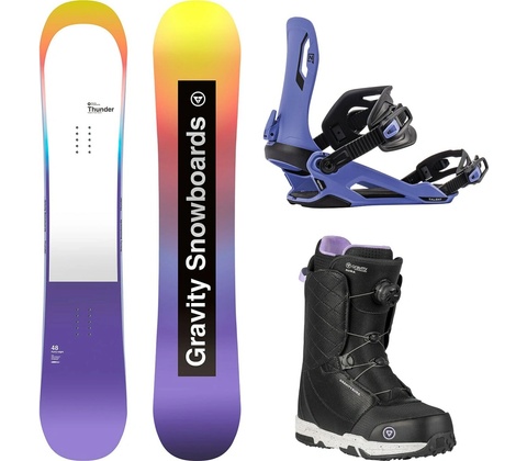set Gravity Thunder 25/26