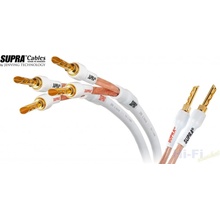 Supra Cables SUPRA XL ANNORUM BI-WIRE COMBICON