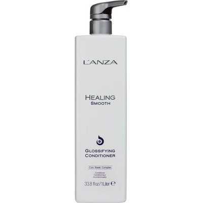 Lanza Healing Smooth Балсам за коса със заглаждащ ефект Glossifying, 1000 ml