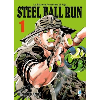 Steel ball run. Le bizzarre avventure di Jojo