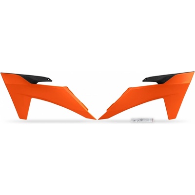 Ufo spoilery pasuje na sada KTM SX/F 23 fluo oranž