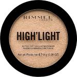 Rimmel High'Light Buttery-Soft Powder 001 Champagne 8 g