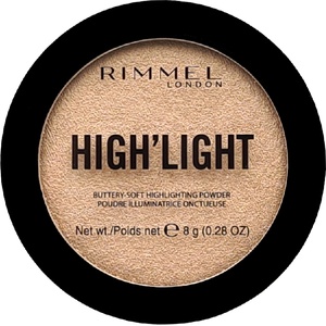 Rimmel High'Light Buttery-Soft Powder 001 Champagne 8 g