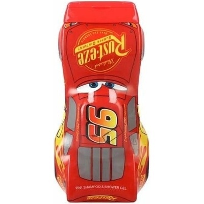 Disney Cars šampón a sprchový gél 300 ml