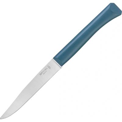Jedálenský nôž BON APPÉTIT + 11 cm, modrosivá, plast, Opinel