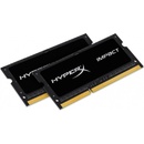Paměti Kingston HyperX SODIMM DDR3L 16GB (2x8GB) 1866MHz CL11 HX318LS11IBK2/16