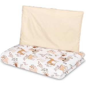 Спален Комплект The Wolf And Friends Beige 100X135