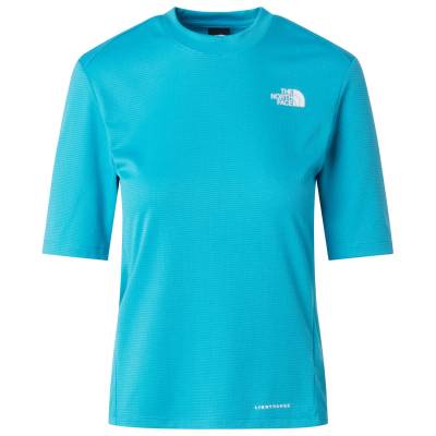 Дамска спортна тениска The North Face Women's Shadow Short Sleeve T-Shirt Sport shirt - River Ice (916-6147-0314)
