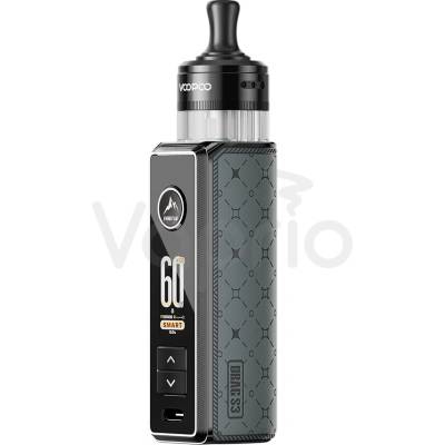 VOOPOO Drag S3 3000 mAh Metal Grey 1 ks