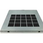 VHBW Филтър с активен въглен за Miele DA 6990 / DA 6796 / DA 7690, DKF-25 (888401550)