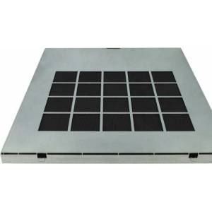 VHBW Филтър с активен въглен за Miele DA 6990 / DA 6796 / DA 7690, DKF-25 (888401550)