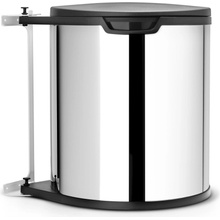 Brabantia 15 l lesklá ocel 418181