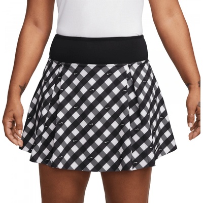 Nike Дамска пола Nike Court Dri-Fit Advantage Print Club Skirt - Многоцветен