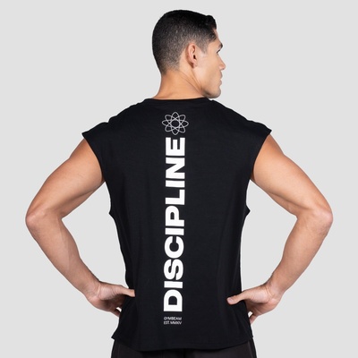 GymBeam Потник Discipline Black XXL