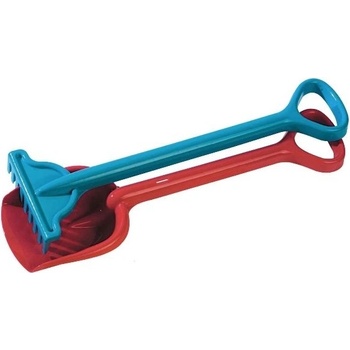 Androni Lopata a hrábě na písek 56 cm
