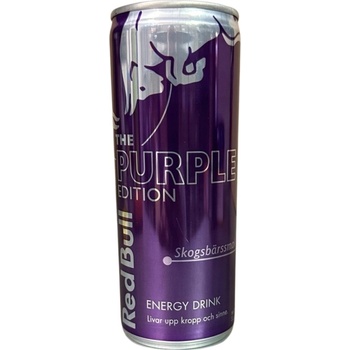 Red Bull The Purple Edition 250 ml